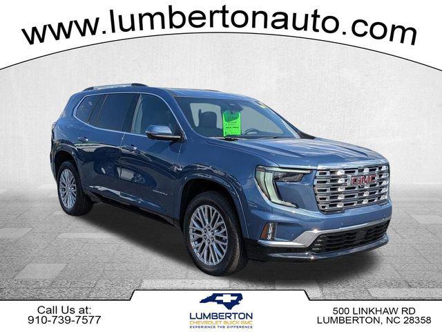 2026 GMC Acadia Denali FWD for sale in Lumberton, NC