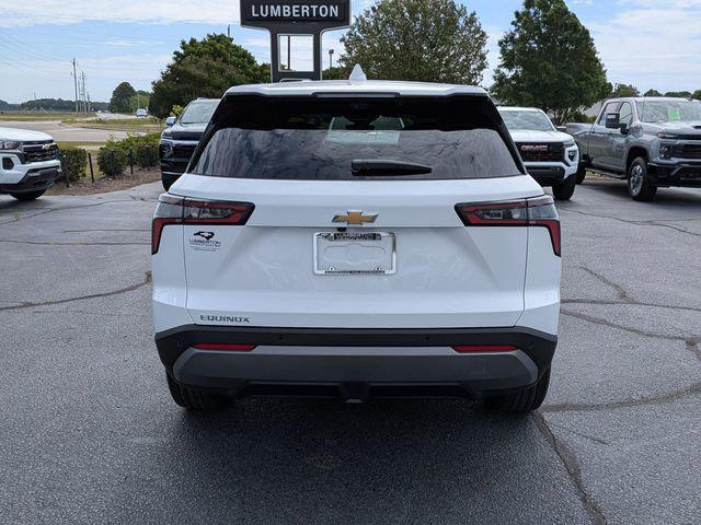 2026 Chevrolet Equinox FWD LT