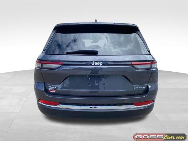 2026 Jeep Grand Cherokee Altitude 4x4 for sale in South Burlington, VT