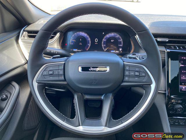 2026 Jeep Grand Cherokee Altitude 4x4