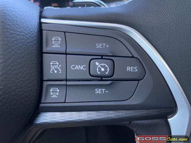 2026 Jeep Grand Cherokee Altitude 4x4