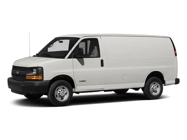 2014 Chevrolet Express Work Van for sale in Elkhorn, WI