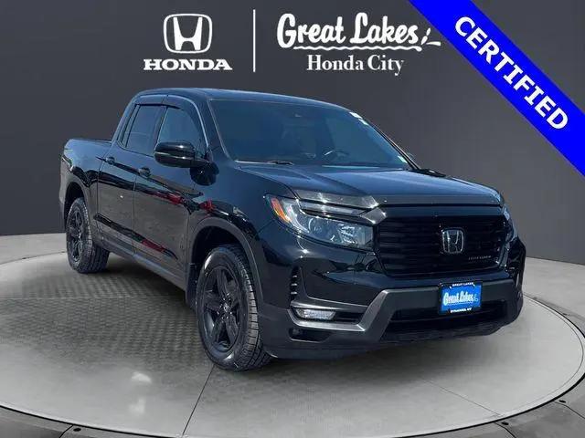 2023 Honda Ridgeline Black Edition for sale in Liverpool, NY