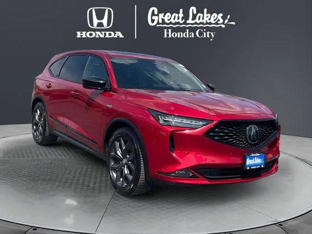 2024 Acura MDX A-SPEC for sale in Liverpool, NY