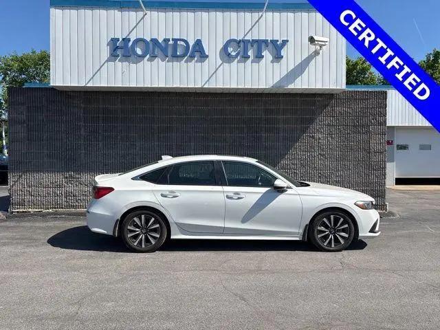 2024 Honda Civic EX for sale in Liverpool, NY