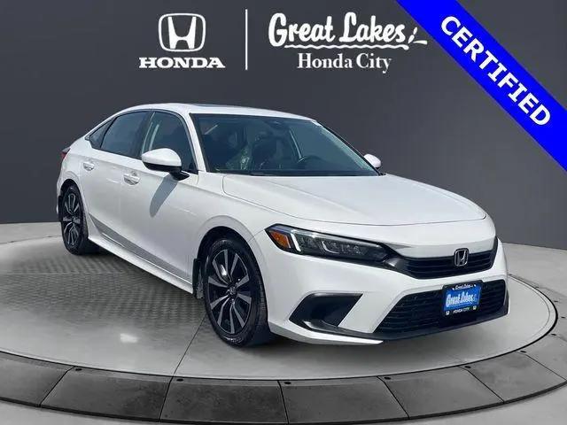2024 Honda Civic EX for sale in Liverpool, NY
