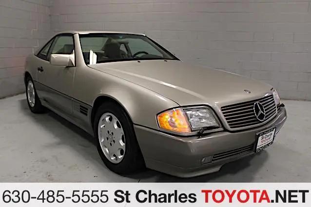 1995 Mercedes-Benz 500 SL 500 for sale in St Charles, IL