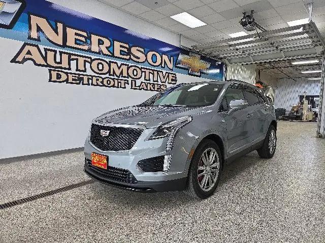 2024 Cadillac XT5 Sport for sale in Detroit Lakes, MN