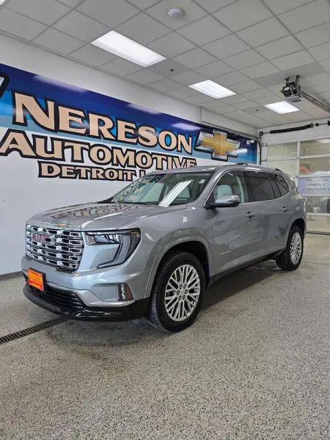 2026 GMC Acadia Denali AWD for sale in Detroit Lakes, MN