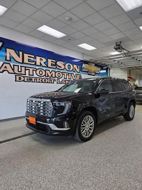 2026 GMC Acadia Denali AWD for sale in Detroit Lakes, MN