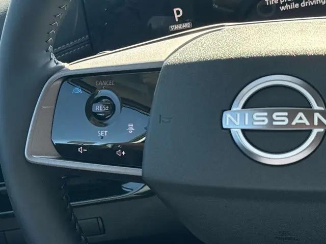 2026 Nissan Murano SV