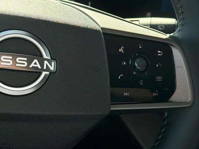 2026 Nissan Murano SV