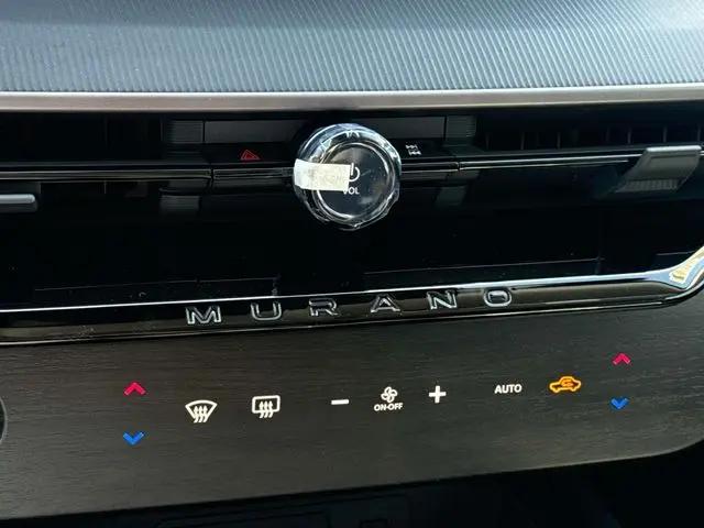 2026 Nissan Murano SV