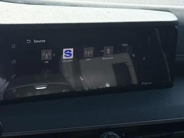 2026 Nissan Murano SV