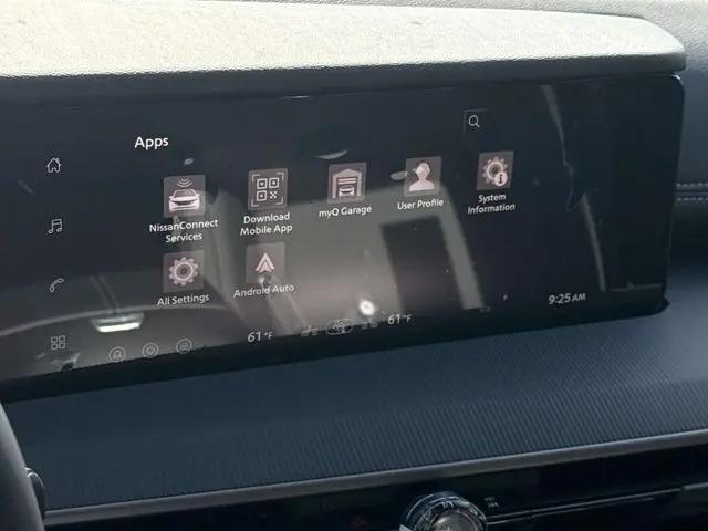 2026 Nissan Murano SV