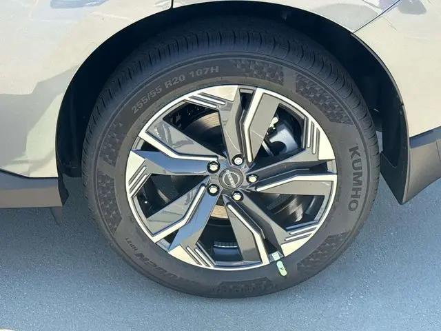 2026 Nissan Murano SV