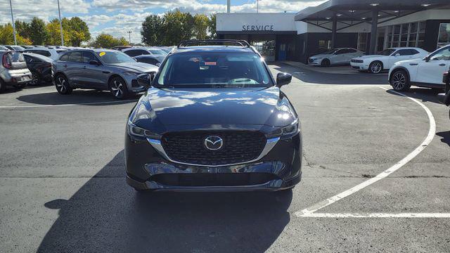 2025 Mazda CX-5 2.5 S Premium Plus