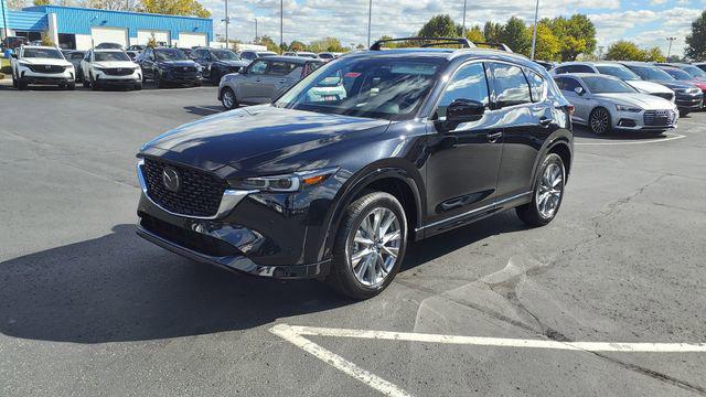 2025 Mazda CX-5 2.5 S Premium Plus