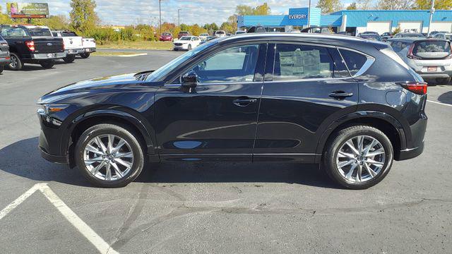 2025 Mazda CX-5 2.5 S Premium Plus