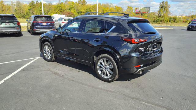2025 Mazda CX-5 2.5 S Premium Plus