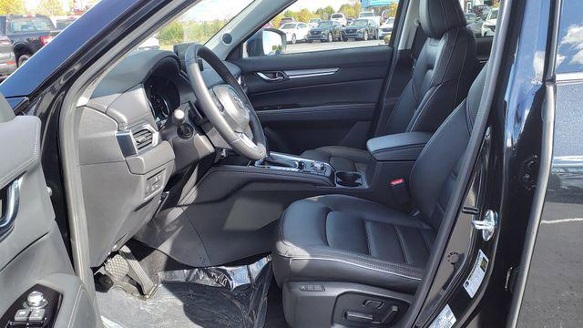 2025 Mazda CX-5 2.5 S Premium Plus
