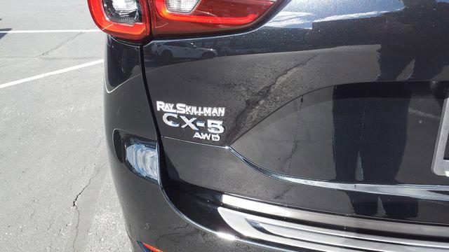 2025 Mazda CX-5 2.5 S Premium Plus