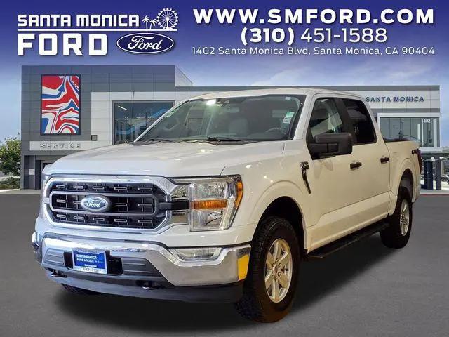 2022 Ford F-150 XLT for sale in Santa Monica, CA