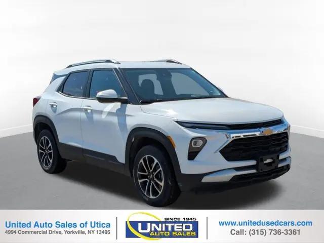 2025 Chevrolet TrailBlazer AWD LT for sale in Yorkville, NY