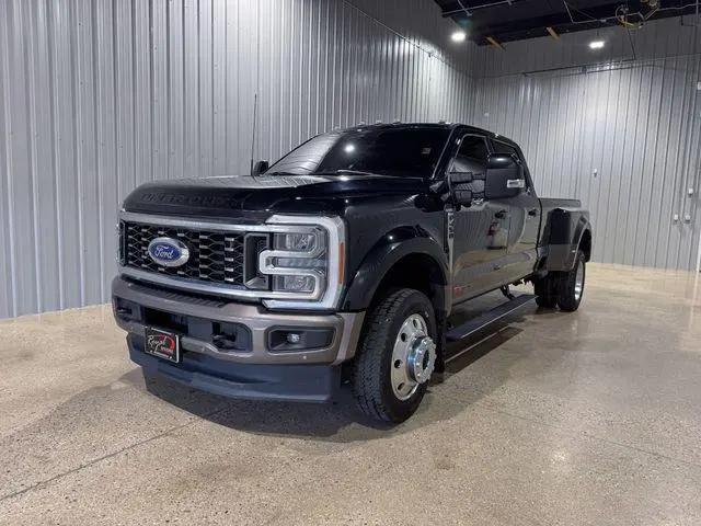 2023 Ford F-450 King Ranch for sale in Middlebury, IN