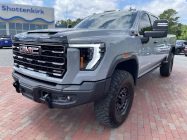 2024 GMC Sierra 2500HD 4WD Crew Cab Standard Bed AT4X for sale in Huntsville, AL