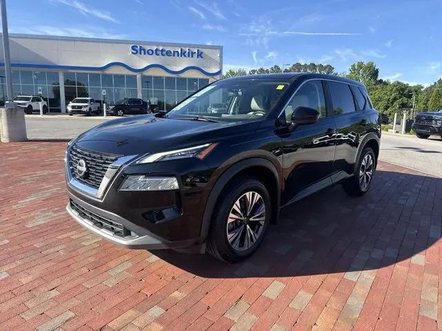 2023 Nissan Rogue SV FWD for sale in Huntsville, AL