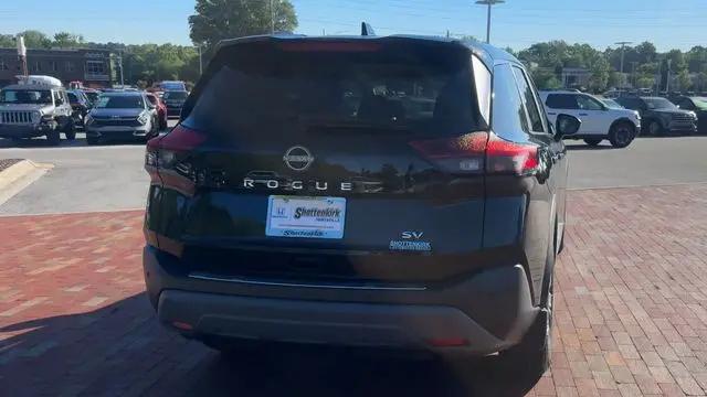 2023 Nissan Rogue SV FWD