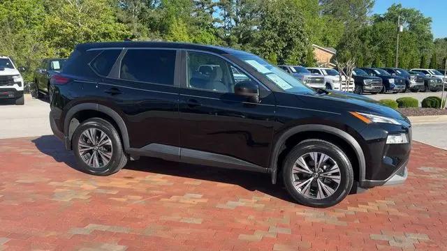 2023 Nissan Rogue SV FWD