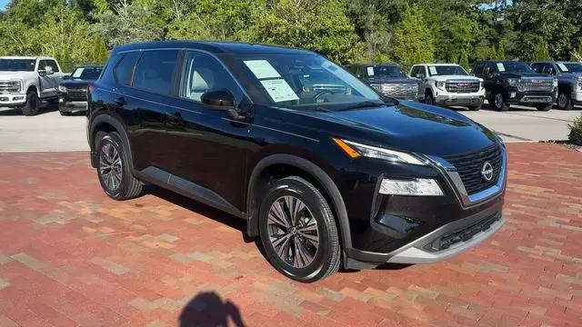 2023 Nissan Rogue SV FWD