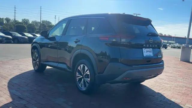 2023 Nissan Rogue SV FWD