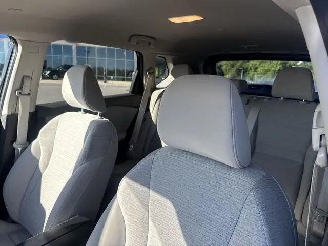 2023 Nissan Rogue SV FWD