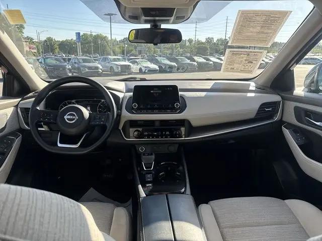 2023 Nissan Rogue SV FWD