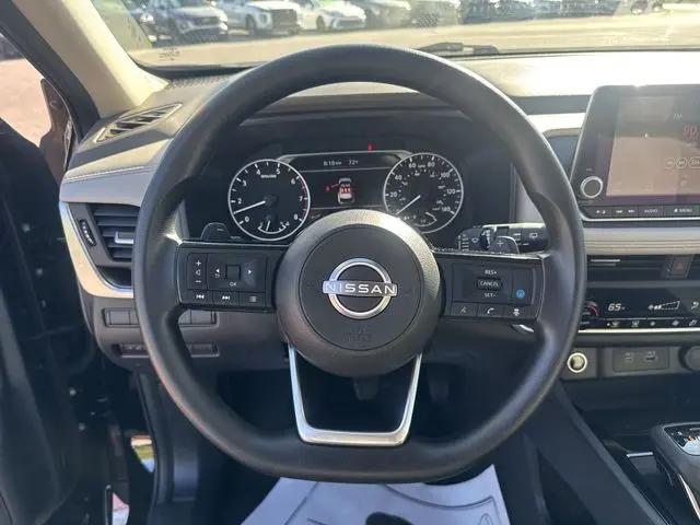 2023 Nissan Rogue SV FWD