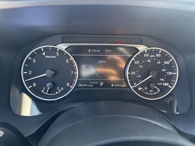 2023 Nissan Rogue SV FWD