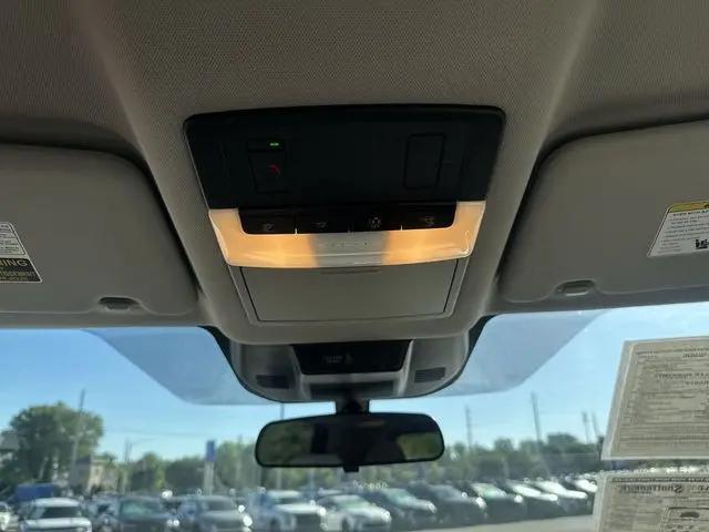 2023 Nissan Rogue SV FWD