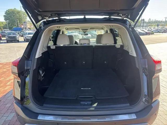 2023 Nissan Rogue SV FWD