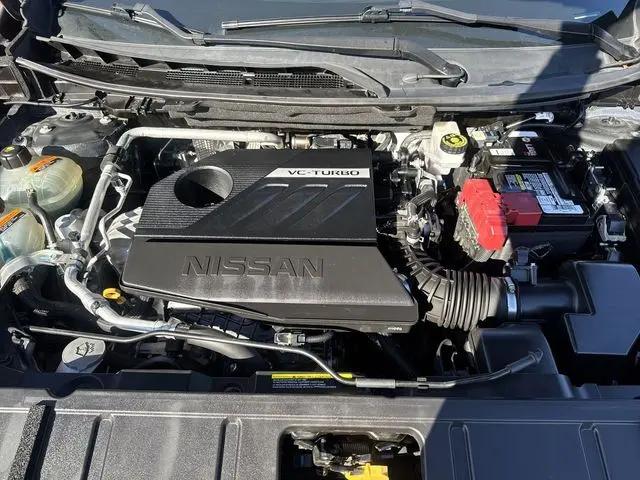 2023 Nissan Rogue SV FWD