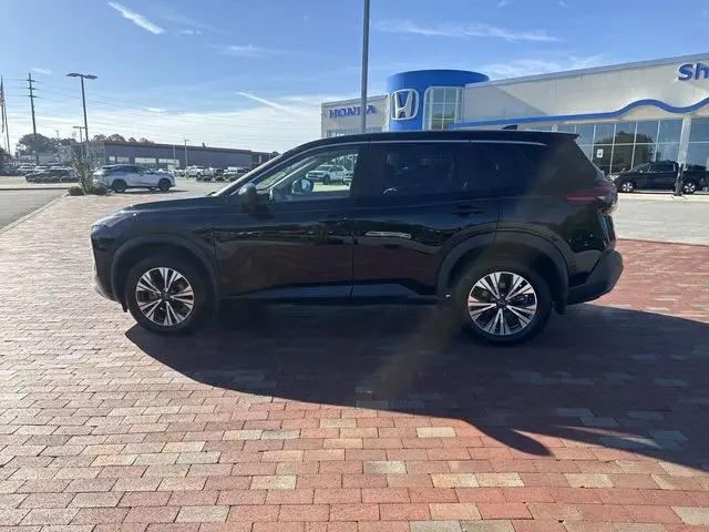 2023 Nissan Rogue SV FWD