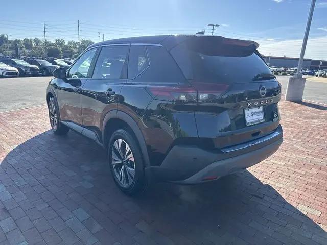 2023 Nissan Rogue SV FWD