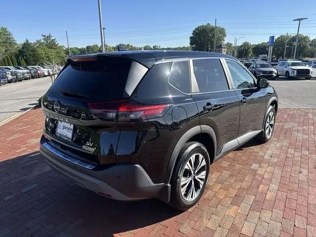 2023 Nissan Rogue SV FWD
