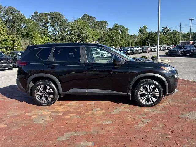 2023 Nissan Rogue SV FWD