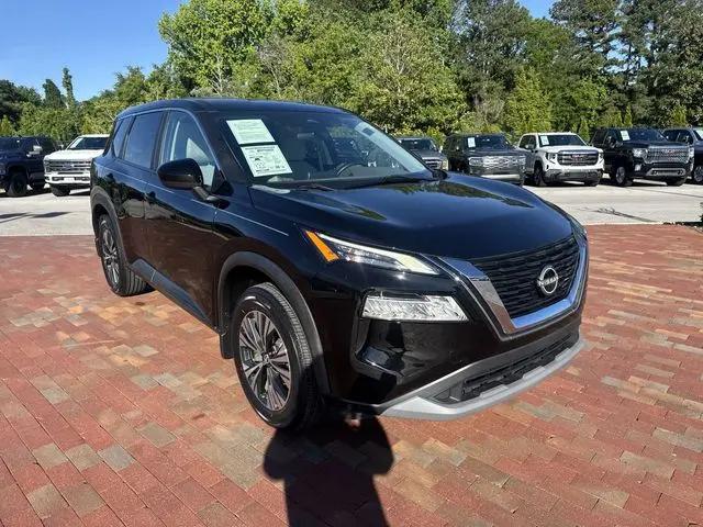 2023 Nissan Rogue SV FWD