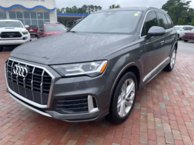 2022 Audi Q7 Premium 45 TFSI quattro Tiptronic for sale in Huntsville, AL