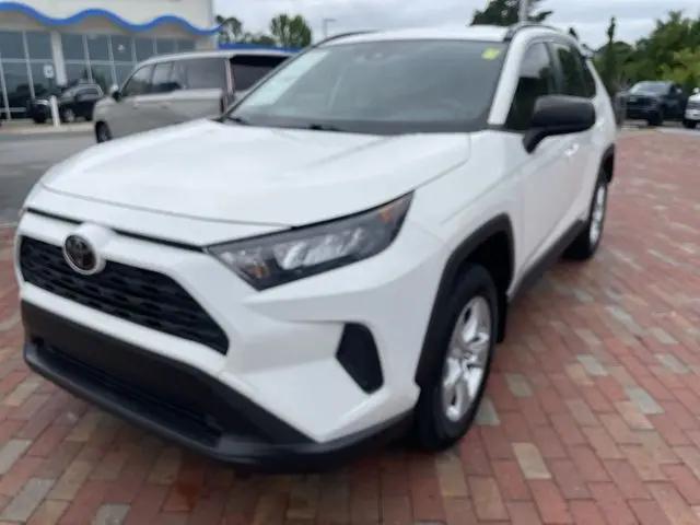 2020 Toyota RAV4 LE for sale in Huntsville, AL