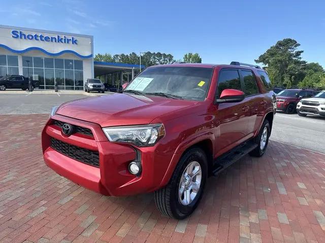 2019 Toyota 4Runner SR5 for sale in Huntsville, AL